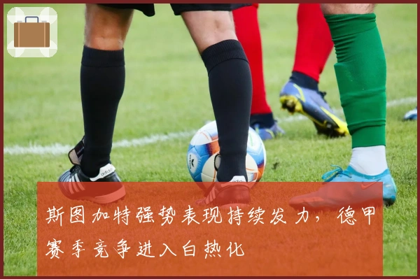 斯图加特强势表现持续发力，德甲赛季竞争进入白热化